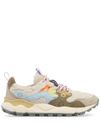 flower mountain - Sneakers Yamano 3 UNI in tessuto tecnico e suede - 5