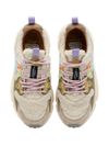 flower mountain - Sneakers Yamano 3 UNI in tessuto tecnico e suede - 7