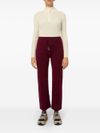 vanise - Pantaloni Sabine in cashmere - 4