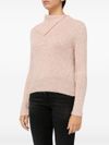 d exterior - Lurex effect sweater - 5