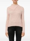 d exterior - Lurex effect sweater - 6