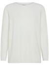 marina rinaldi - Viscose Green crew neck sweater - 6