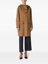 marina rinaldi - Canale wool coat - 6