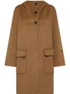 marina rinaldi - Canale wool coat - 7