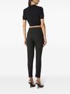 marina rinaldi - Offelia fitted pants - 4