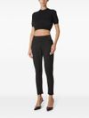 marina rinaldi - Offelia fitted pants - 6