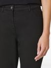 marina rinaldi - Marmo slim cotton pants - 7