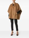 marina rinaldi - Wool Zuara cape - 5