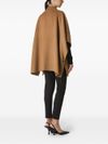 marina rinaldi - Wool Zuara cape - 6