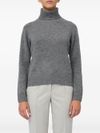 seventy - High-neck cashmere sweater - 2