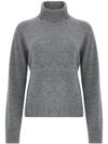 seventy - High-neck cashmere sweater - 4