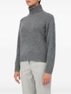 seventy - High-neck cashmere sweater - 6