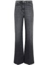 seventy - Jeans ampi in cotone - 7