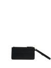 pinko - Portacarte Long Card Holder in pelle nera - 2