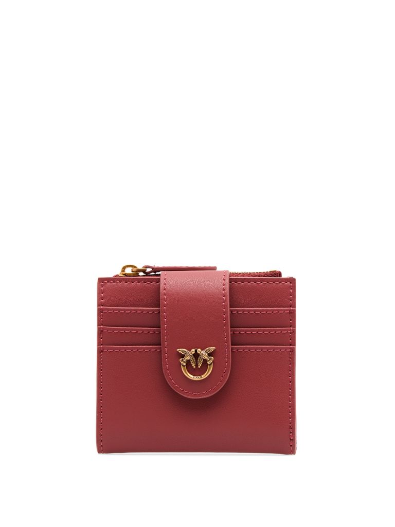 財布・小物その他 PINKO 'Flap' wallet Red Pinko Flap Wallet In Red | ModeSens