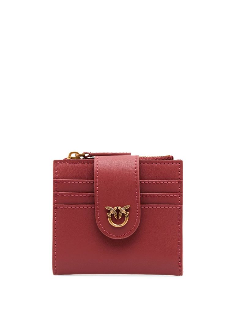 折りたたみ財布 PINKO SS25 'Multi Purpose' wallet (103610A29P Z99B) donna-accessori-portafogli-