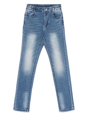 LIU JO - Long stretchy cotton skinny jeans