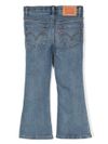 levi's - Jeans lunghi in cotone svasati - 2