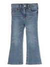 levi's - Jeans lunghi in cotone svasati