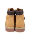 timberland - Anfibi Premium 6 Inch in pelle scamosciata beige con etichetta - 4