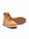 timberland - Anfibi Premium 6 Inch in pelle scamosciata beige - 1