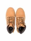 timberland - Anfibi Premium 6 Inch in pelle scamosciata beige - 2