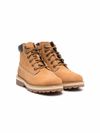 timberland - Anfibi Premium 6 Inch in pelle scamosciata beige