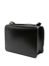 love moschino - Borsa a tracolla nera con specchio a cuore - 3