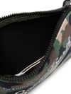 mc2 saint barth - Pochette Aline con fantasia militare - 2