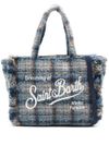 mc2 saint barth - Printed Colette shopping bag with logo