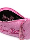 mc2 saint barth - Pochette Aline rosa effetto lurex - 1