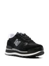 liu jo - Black sneakers with logo - 3