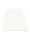 liu jo - White wool cardigan with pockets - 1