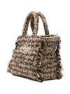 mc2 saint barth - Borsa shopping Venity Mini Classic beige - 3