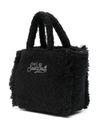 mc2 saint barth - Borsa shopping Venity Mini Classic nera - 1