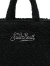 mc2 saint barth - Borsa shopping Venity Mini Classic nera - 2