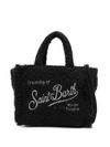 mc2 saint barth - Borsa shopping Venity Mini Classic nera