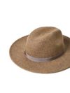 twinset - Cappello in lana beige con fibbia - 2