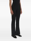 twinset - Long black flared pants - 2