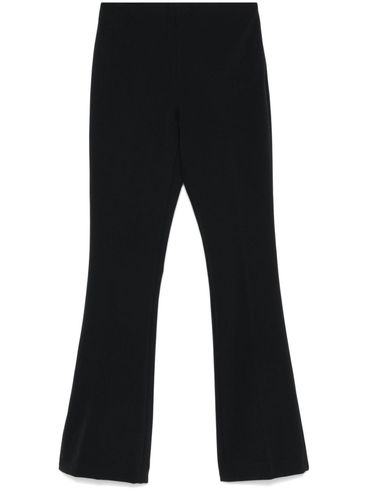 TWINSET - Long black flared pants