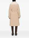 save the duck - Trench lungo Katrina beige - 3