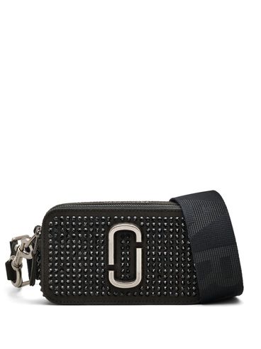 MARC JACOBS - Borsa a tracolla The Crystal Canvas Snapshot