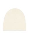 diesel - White ribbed cotton and wool beanie - 2