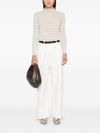 be you - Maglia in cashmere a righe - 6