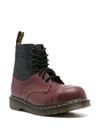 mm6 maison margiela - 8-eye Amphibians MM6 Maison Margiela x Dr. Martens - 1