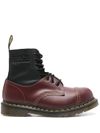 mm6 maison margiela - 8-eye Amphibians MM6 Maison Margiela x Dr. Martens