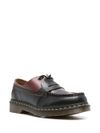 mm6 maison margiela - Two-Tone Loafers MM6 Maison Margiela x Dr. Martens - 1