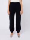 msgm - Wool and cashmere sweatpants - 4