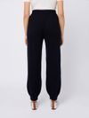 msgm - Wool and cashmere sweatpants - 6