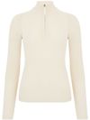 absolut cashmere - Maglia in cashmere con zip - 5